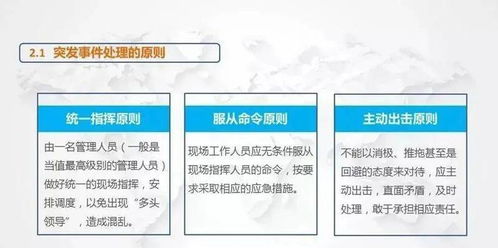 物業管理與房地產經紀視角下的常見突發事件應急處理指南