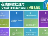 上海ICP證辦理價(jià)格優(yōu)惠，聚焦在線數(shù)據(jù)處理與交易處理業(yè)務(wù)